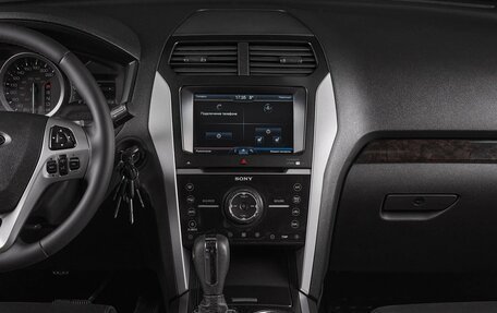 Ford Explorer VI, 2013 год, 1 699 000 рублей, 14 фотография