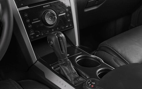 Ford Explorer VI, 2013 год, 1 699 000 рублей, 15 фотография