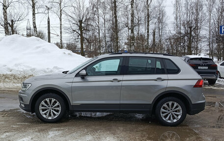 Volkswagen Tiguan II, 2017 год, 1 835 000 рублей, 12 фотография