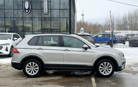 Volkswagen Tiguan II, 2017 год, 1 835 000 рублей, 8 фотография