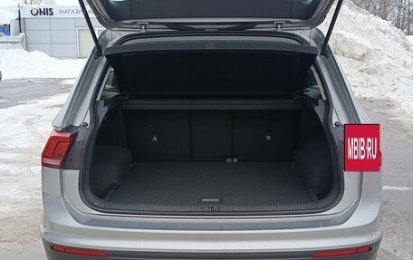 Volkswagen Tiguan II, 2017 год, 1 835 000 рублей, 14 фотография