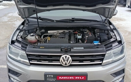 Volkswagen Tiguan II, 2017 год, 1 835 000 рублей, 13 фотография