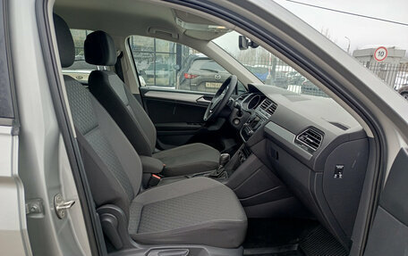 Volkswagen Tiguan II, 2017 год, 1 835 000 рублей, 15 фотография