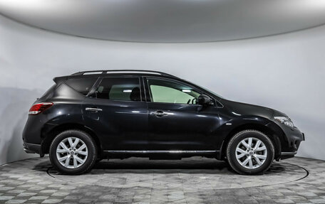 Nissan Murano, 2013 год, 1 449 000 рублей, 4 фотография