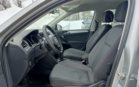 Volkswagen Tiguan II, 2017 год, 1 835 000 рублей, 20 фотография