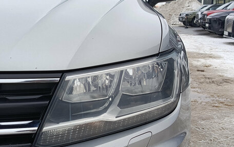 Volkswagen Tiguan II, 2017 год, 1 835 000 рублей, 21 фотография