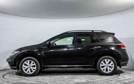 Nissan Murano, 2013 год, 1 449 000 рублей, 8 фотография