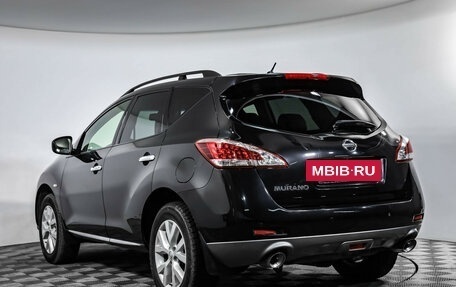 Nissan Murano, 2013 год, 1 449 000 рублей, 7 фотография