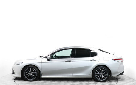 Toyota Camry, 2021 год, 3 529 000 рублей, 8 фотография