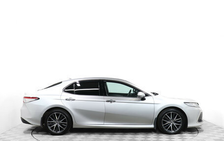 Toyota Camry, 2021 год, 3 529 000 рублей, 4 фотография