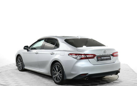 Toyota Camry, 2021 год, 3 529 000 рублей, 7 фотография