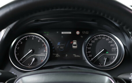 Toyota Camry, 2021 год, 3 529 000 рублей, 11 фотография