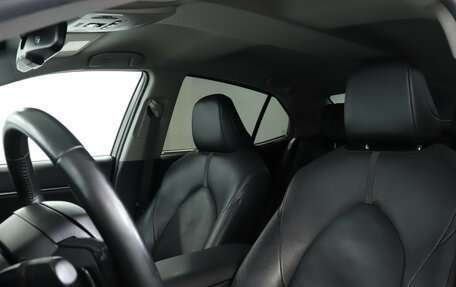 Toyota Camry, 2021 год, 3 529 000 рублей, 17 фотография