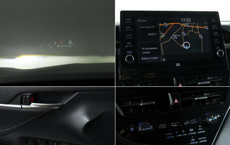 Toyota Camry, 2021 год, 3 529 000 рублей, 20 фотография