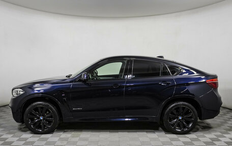 BMW X6, 2017 год, 3 998 000 рублей, 8 фотография