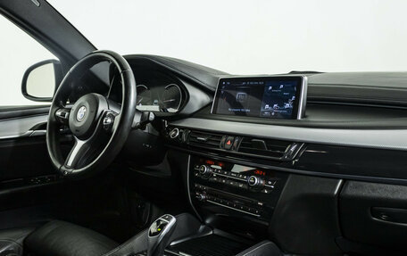 BMW X6, 2017 год, 3 998 000 рублей, 9 фотография