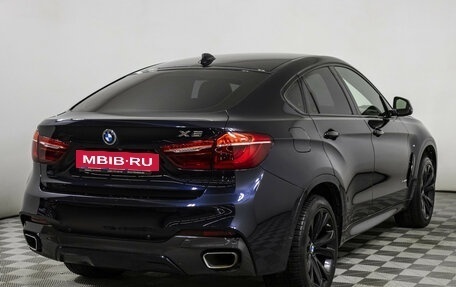 BMW X6, 2017 год, 3 998 000 рублей, 5 фотография