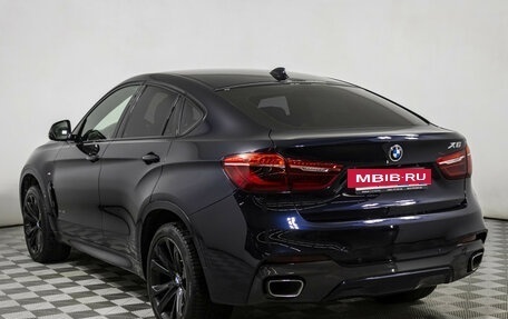 BMW X6, 2017 год, 3 998 000 рублей, 7 фотография