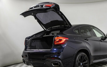 BMW X6, 2017 год, 3 998 000 рублей, 19 фотография