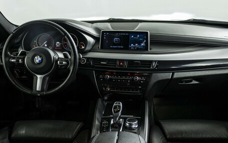 BMW X6, 2017 год, 3 998 000 рублей, 13 фотография