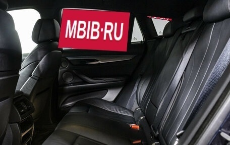 BMW X6, 2017 год, 3 998 000 рублей, 14 фотография