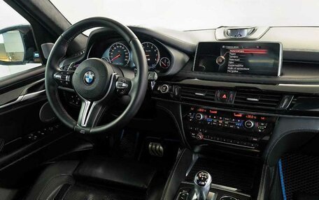 BMW X5 M, 2016 год, 4 300 000 рублей, 14 фотография
