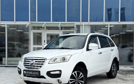 Lifan X60 I рестайлинг, 2014 год, 548 000 рублей, 1 фотография