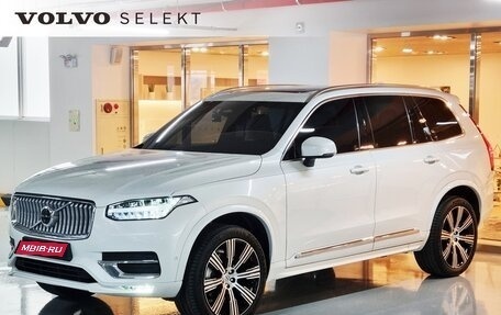Volvo XC90 II рестайлинг, 2026 год, 8 900 013 рублей, 1 фотография