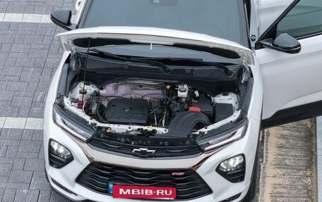 Chevrolet TrailBlazer, 2023 год, 1 710 013 рублей, 7 фотография