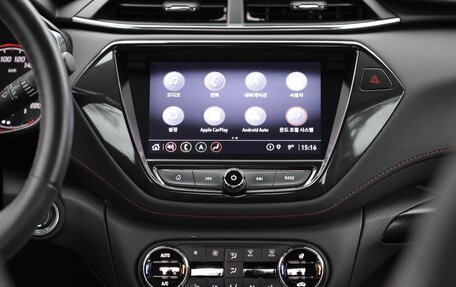 Chevrolet TrailBlazer, 2023 год, 1 710 013 рублей, 10 фотография