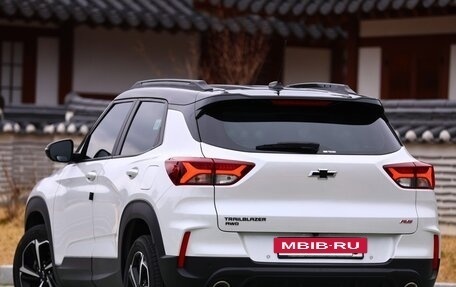 Chevrolet TrailBlazer, 2023 год, 1 710 013 рублей, 4 фотография