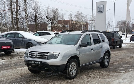 Renault Duster I рестайлинг, 2013 год, 900 000 рублей, 1 фотография