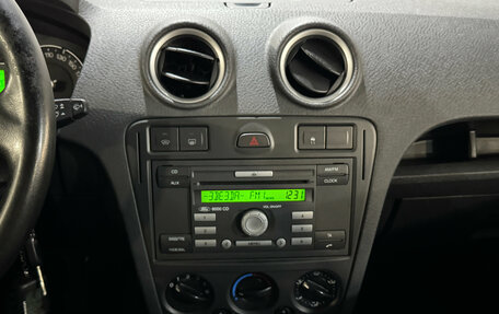 Ford Fusion I, 2007 год, 469 000 рублей, 14 фотография