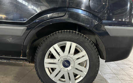 Ford Fusion I, 2007 год, 469 000 рублей, 22 фотография