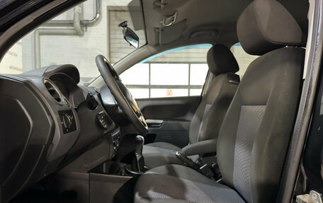 Ford Fusion I, 2007 год, 469 000 рублей, 16 фотография