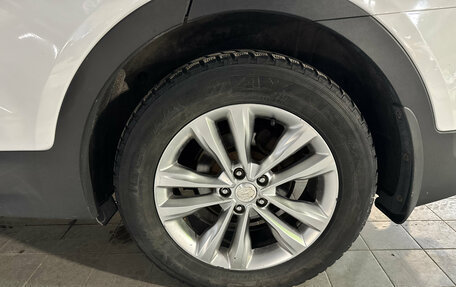 Hyundai Santa Fe III рестайлинг, 2016 год, 1 999 000 рублей, 10 фотография