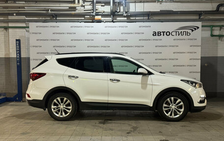 Hyundai Santa Fe III рестайлинг, 2016 год, 1 999 000 рублей, 7 фотография