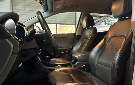 Hyundai Santa Fe III рестайлинг, 2016 год, 1 999 000 рублей, 13 фотография