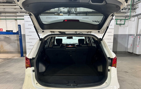 Hyundai Santa Fe III рестайлинг, 2016 год, 1 999 000 рублей, 9 фотография