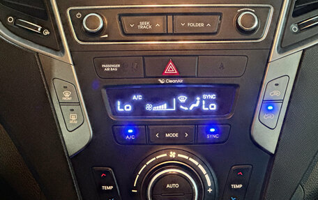 Hyundai Santa Fe III рестайлинг, 2016 год, 1 999 000 рублей, 20 фотография