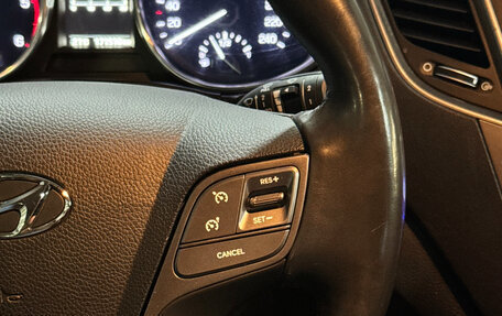 Hyundai Santa Fe III рестайлинг, 2016 год, 1 999 000 рублей, 23 фотография