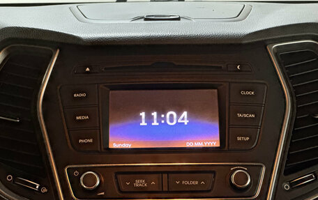 Hyundai Santa Fe III рестайлинг, 2016 год, 1 999 000 рублей, 19 фотография