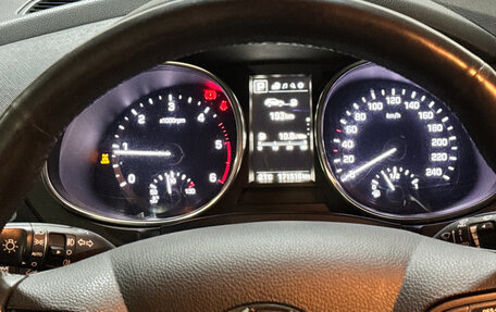 Hyundai Santa Fe III рестайлинг, 2016 год, 1 999 000 рублей, 25 фотография