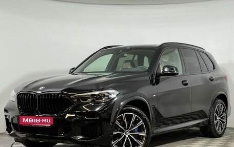 BMW X5, 2022 год, 8 990 000 рублей, 2 фотография