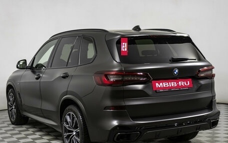 BMW X5, 2022 год, 8 990 000 рублей, 11 фотография