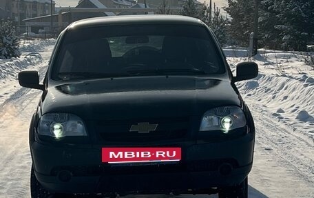 Chevrolet Niva I рестайлинг, 2014 год, 445 000 рублей, 2 фотография