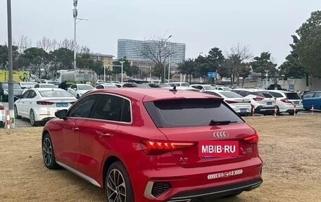 Audi A3, 2022 год, 1 950 000 рублей, 4 фотография