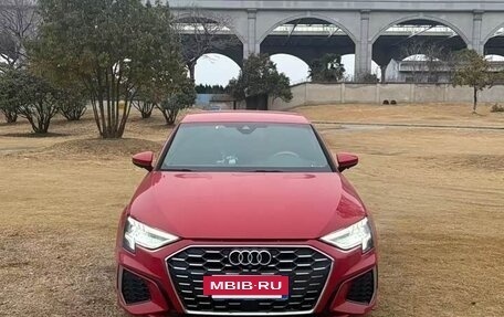 Audi A3, 2022 год, 1 950 000 рублей, 2 фотография