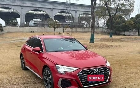 Audi A3, 2022 год, 1 950 000 рублей, 3 фотография