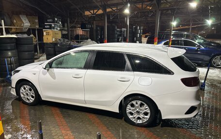 KIA cee'd III, 2021 год, 2 200 000 рублей, 2 фотография